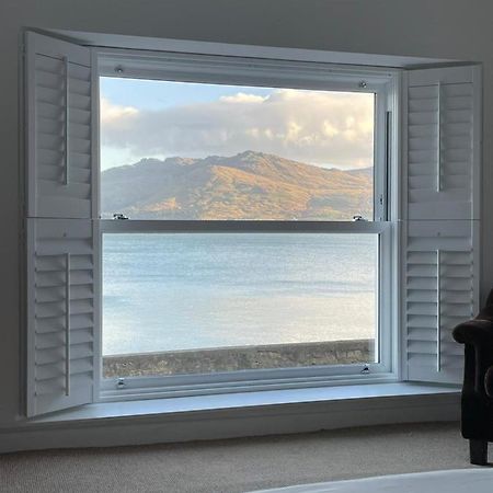 'A Room With Seaview' On Carlingford Lough Уорренпойнт Экстерьер фото